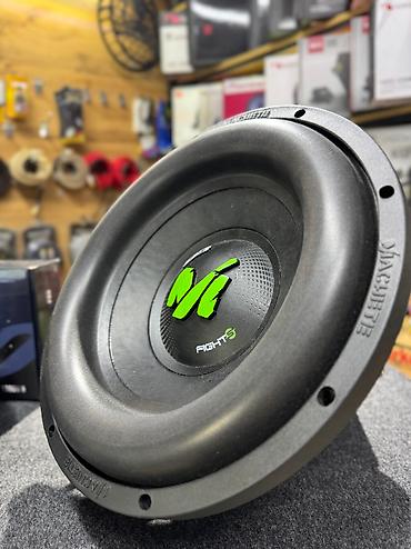 Сабвуферы для авто: Сабвуфер Deaf Bonce ! - Сабовый динамик Machete fights S на 800w — 2