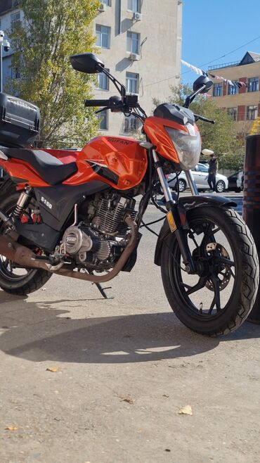 купить мопед в баку: Tufan - S150, 150 см3, 40 км