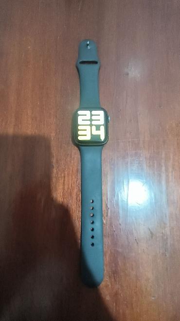 galaxy watch 3 цена: Apple Watch (SE GEN1), 44 мм, цвет: черный СРОЧНО ПРОДАМ ПОКУПАЛ ЗА — 2