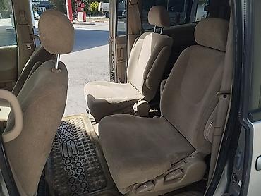 санато нюрайс: Nissan Serena: 2002 г., 2 л, Автомат, Бензин, Минивэн — 7