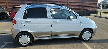 mini cuper: Daewoo Matiz: 2003 г., 0.8 л, Автомат, Бензин, Хэтчбэк — 5
