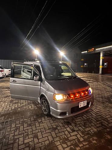 минивэн степ: Honda Stepwgn: 2004 г., 2 л, Автомат, Бензин, Минивэн — 6