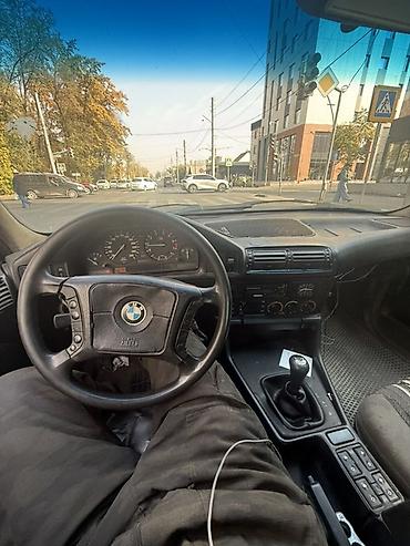 джили эмгранд электро: BMW 5 series: 1994 г., 2.5 л, Механика, Бензин, Седан — 4