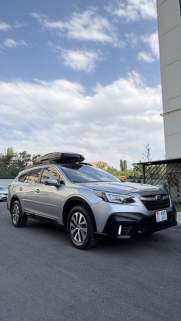 4 7: Subaru Outback: 2021 г., 2.5 л, Вариатор, Бензин, Кроссовер — 4