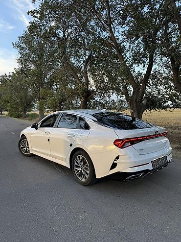kaiyi e5: Kia K5: 2019 г., 2 л, Автомат, Бензин, Седан — 2