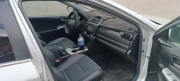 corolla 2004: Toyota Camry: 2014 г., 2.5 л, Автомат, Бензин, Седан — 8