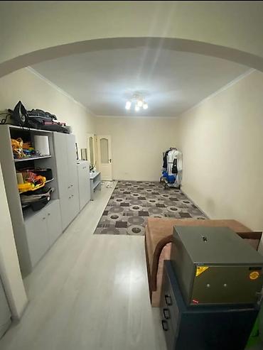 106: 1 комната, 44 м², ул. Калык Акиева 106 серия улучшенная, 3 этаж, Евроремонт — 2