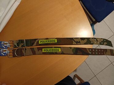 Oprema za kućne ljubimce: Vrh ogrlica za baš velike rase pasa NOVO, NOVO! ! ! — 6