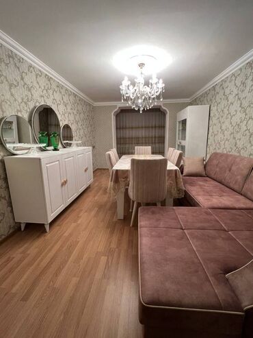 Köhnə tikili: Bakı, Biləcəri, 3 otaqlı, Köhnə tikili, m. Avtovağzal, 75 kv. m — 2