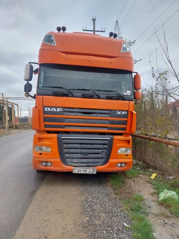 yük avtomobilləri: Tır DAF 105XF, 2011 il, motor 4.6 l, 15000000 km, Yeni