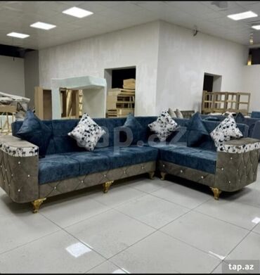 Divanlar: Künc divan, Yeni, Açılan, Bazalı, Parça, Şəhərdaxili pulsuz çatdırılma — 3