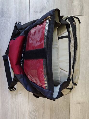 Torbe: Odliicna JACK WOLFSKIN visenamenska torba Jack Wolfskin visenamenska — 9