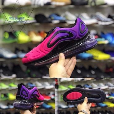 Women's Sneakers and athletic shoes: A klasa 4400 — 2