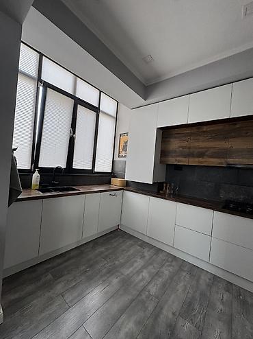 Продажа квартир: 3 комнаты, 97 м², Ала-Арча ТРЦ Элитка, 2 этаж, Евроремонт — 27