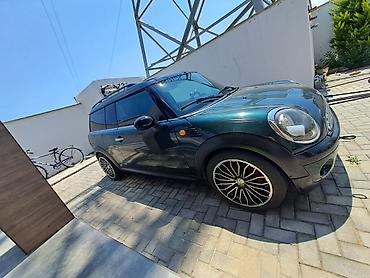 mini cooper 2019 qiymeti: Mini Cooper Clubman: 1.6 l | Universal — 5