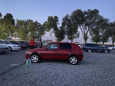 howo tx: Volkswagen Golf: 1993 г., 1.6 л, Механика, Бензин, Хэтчбэк — 9