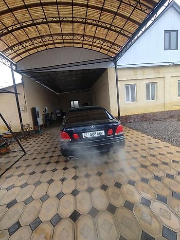 Lexus: Lexus GS: 2001 г., 4.3 л, Автомат, Бензин, Седан — 5