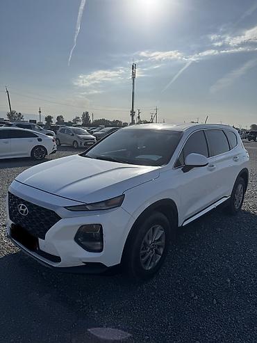 Hyundai: Hyundai Santa Fe: 2019 г., 2.4 л, Автомат, Бензин, Внедорожник — 6