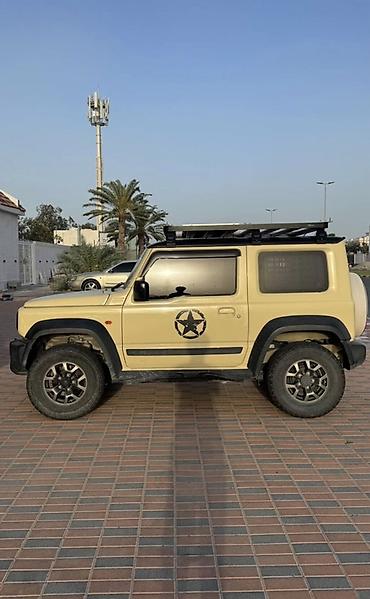 сузики эскудо: Suzuki Jimny: 2022 г., 1.5 л, Автомат, Бензин, Внедорожник — 4