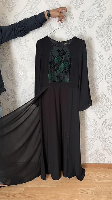 Qadın geyimləri: Ziyafət donu, Maksi, Zara, M — 2