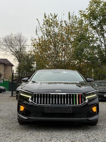 права руль механика: Kia K7: 2020 г., 3 л, Автомат, Газ, Седан