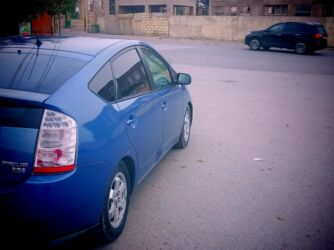 Toyota: Toyota Prius: 1.5 l | 2008 il Hetçbek — 2