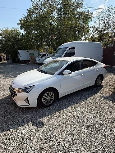 mitsubishi carisma 1 6: Hyundai Avante: 2019 г., 1.6 л, Автомат, Газ, Седан — 3