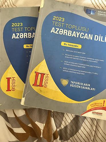 Testlər: Az işlenib ikisi bir yerde 5manat — 1