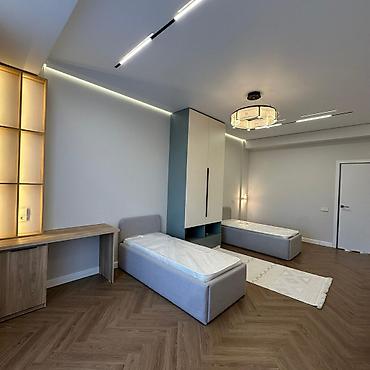 Продажа квартир: 3 комнаты, 116 м², Элитка, 6 этаж, Дизайнерский ремонт — 6