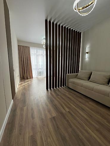 Продажа квартир: 1 комната, 43 м², Элитка — 1