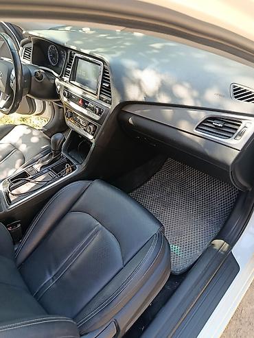 Продажа авто: Hyundai Sonata: 2017 г., 2 л, Автомат, Газ, Седан — 6