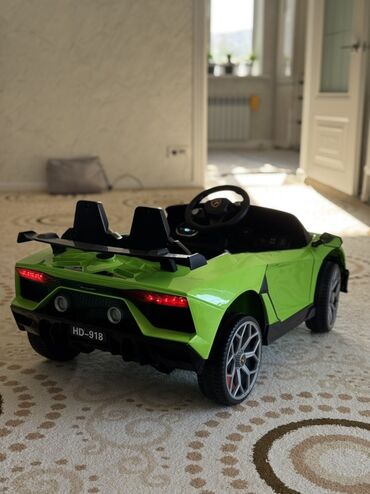 Детские электрокары: Детский электрокар, Новый — 9
