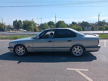 BMW: BMW 5 series: 1991 г., 3.2 л, Механика, Бензин, Седан — 9