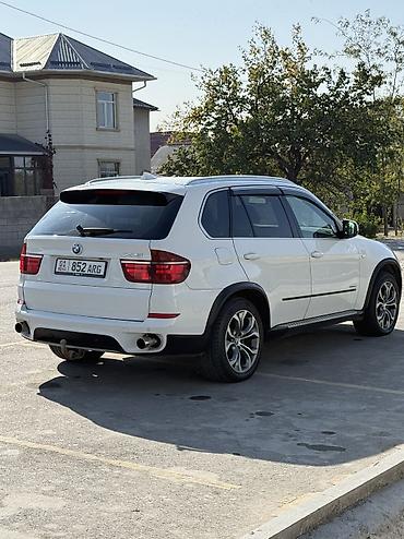 bmw x5 2013: BMW X5: 2012 г., 3 л, Автомат, Бензин, Внедорожник — 4