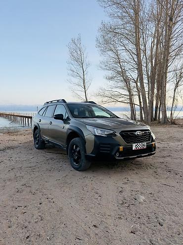 аутбек вилдернес: Subaru Outback: 2022 г., 2.4 л, Вариатор, Бензин, Кроссовер — 1