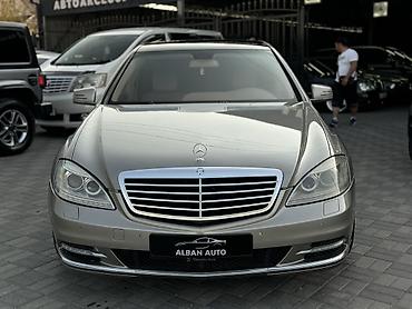 mersedes e class: Mercedes-Benz S-Class: 2006 г., 4.7 л, Автомат, Седан — 2