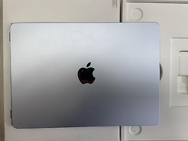 512: Apple MacBook Air 13.6" (M4, 2025) Tezeden secilmir. - Prosessor — 1