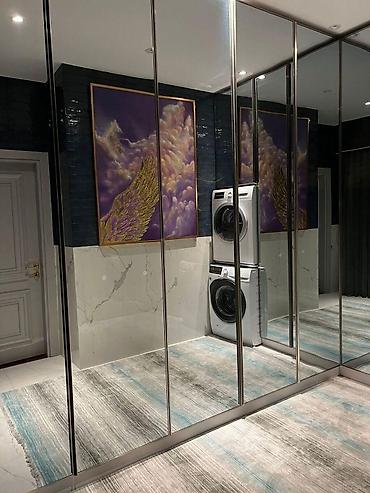 Yeni tikili: Satılır 2 otaqlı yeni tikili 107 m², 8 Noyabr m. Kateqoriya Yeni — 5