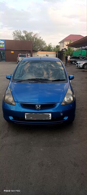 насос для автомобиля: Honda Fit: 2003 г., 1.5 л, Вариатор, Бензин, Хэтчбэк