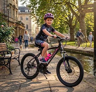elza bicikli: 09. 🚲 DEČIJI BICIKL 20” – CUBO GENESIS VALVET 🚲 Spreman za male — 3