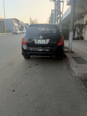 Nissan: Nissan Murano: 3.5 l | 2004 il Ofrouder/SUV — 3