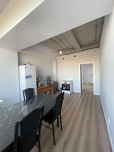 imak: 2 комнаты, 77 м², Пишпек Элитка, 17 этаж, Косметический ремонт — 3