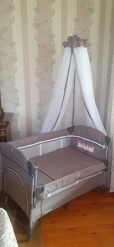 sunay kids instagram: Kidilo brendi olan manej çarpayı İstifadə müddəti 0+5 yaş İki — 2