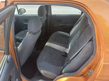 Daewoo: Daewoo Matiz: 0.8 l. | 2001 έ. Χάτσμπακ — 7