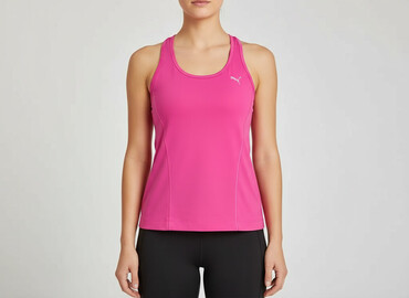 nike t shirty oversized: Puma, Топ жіночий, розмір M