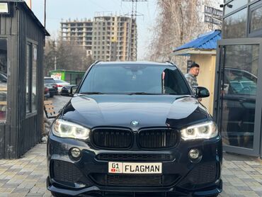 BMW: BMW X5: 2016 г., 3 л, Автомат, Бензин