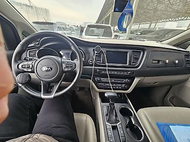 Kia: Kia Carnival: 2019 г., 2.2 л, Автомат, Дизель, Минивэн — 9
