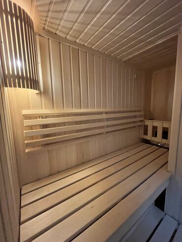 Tikinti işləri: Sauna tikintisi,sauna yığılması, sauna təmiri Sauna aksesuarlarının — 18