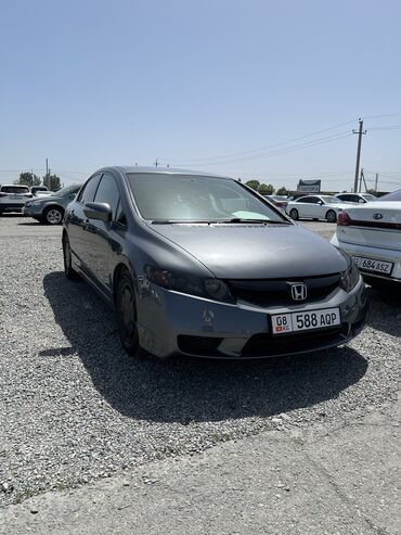 Honda: Honda Civic: 2009 г., 1.3 л, Вариатор, Гибрид, Седан