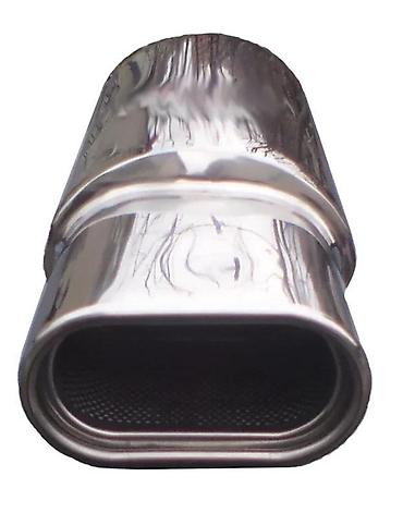 prodaja samostrela: Sportski lonac auspuh 3 - prohrom. Sportski lonac remus — 1